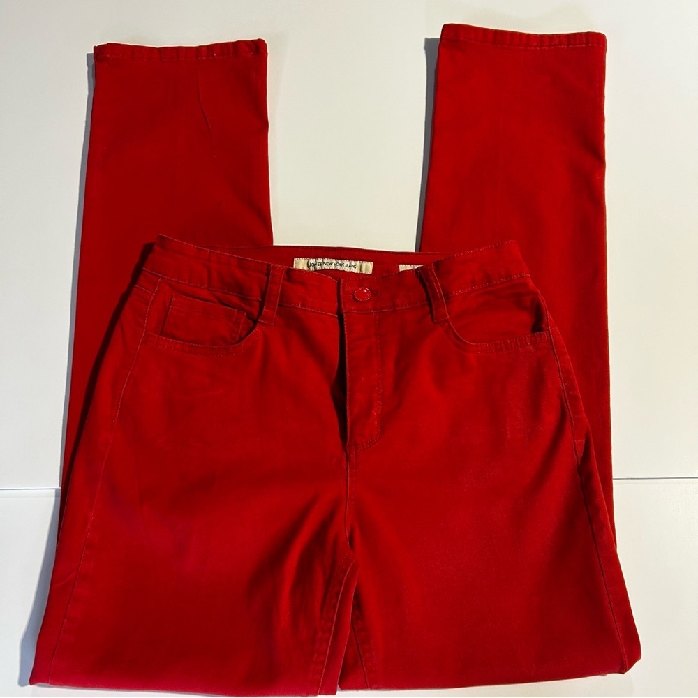 Jones New York Jeans Sutton Straight Size 10